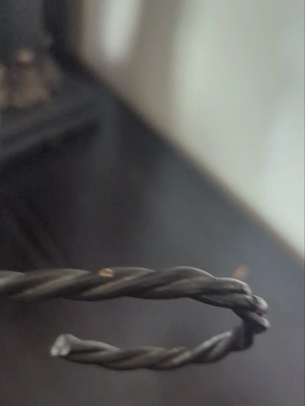 N/A elegant black